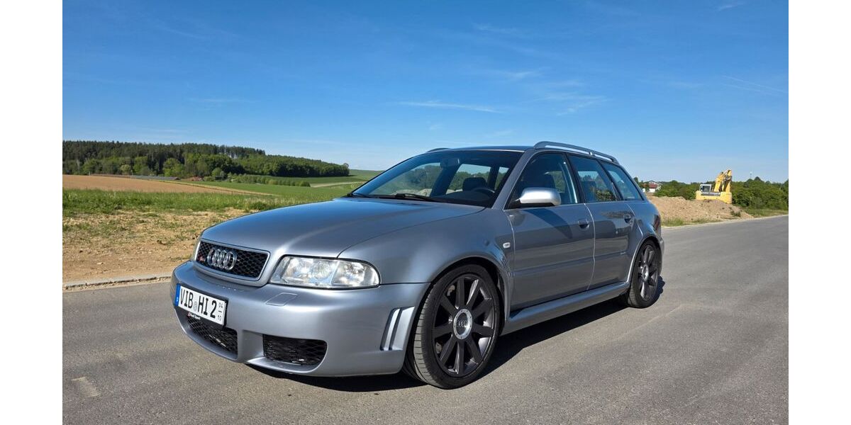 Audi RS4 190.500 km 46.900 &euro; Vilsbiburg 84137