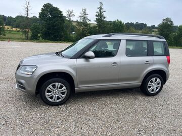 Gebrauchte Skoda Yeti