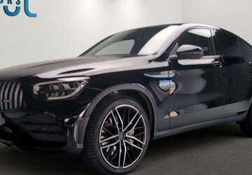 Mercedes-Benz GLC 43 AMG 60.300 km 47.890 &euro; Landshut 84030