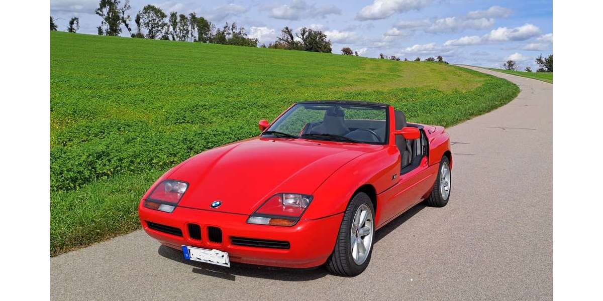 BMW Z1 2.755 km 69.000 &euro; Essenbach, M 84051