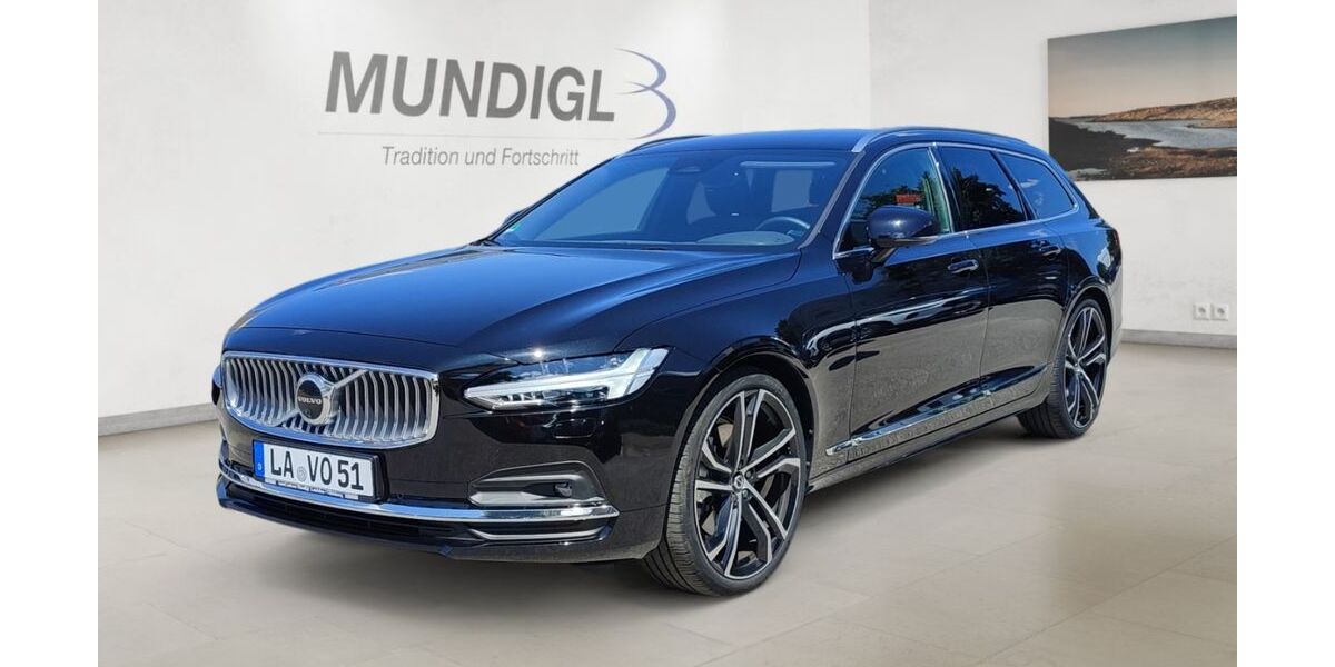 Volvo V90 12.657 km 62.900 &euro; Landshut 84030
