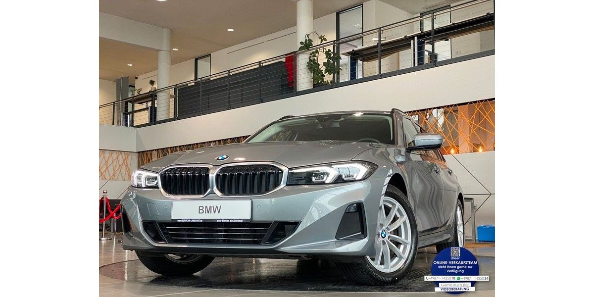 BMW 320 46.852 km 29.980 &euro; Landshut 84030