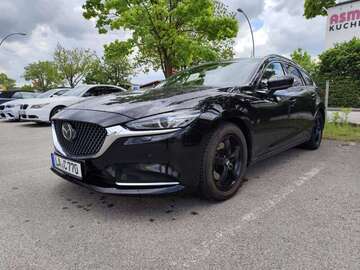 Gebrauchte Mazda 6
