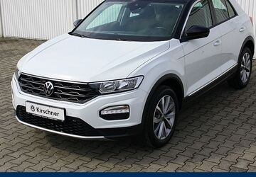 VW T-Roc 25.400 km 26.400 &euro; Moosburg 85368