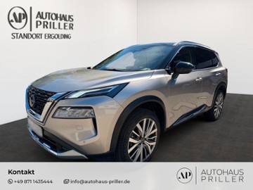 Gebrauchte Nissan X-Trail