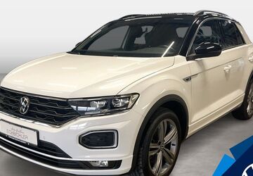 VW T-Roc 43.639 km 27.980 &euro; Landshut 84030