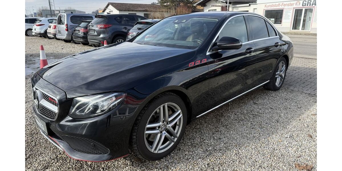 Mercedes-Benz E 220 342.900 km 18.500 &euro; Altdorf / Landshut 84032