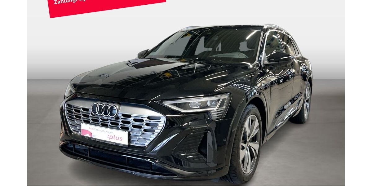 Audi Q8 e-tron 43.100 km 54.112 &euro; Landshut 84030
