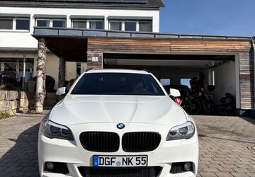 BMW 530 202.000 km 12.499 &euro; Ottering 84164