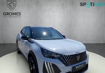 Peugeot 2008 24.350 km 23.490 &euro; Wartenberg 85456