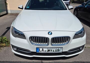 BMW 520 281.000 km 8.500 &euro; Landshut 84036