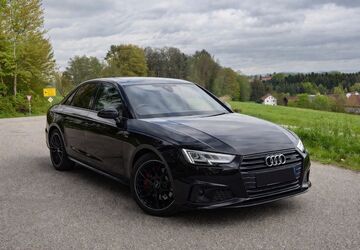 Audi A4 124.000 km 22.999 &euro; Landshut 84028