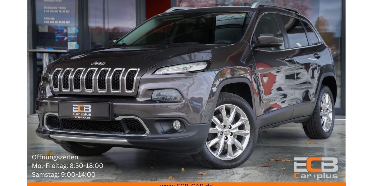 Jeep Cherokee 83.000 km 13.890 &euro; Ergolding 84030
