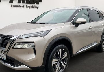 Nissan X-Trail 55.290 km 29.990 &euro; Ergolding 84030