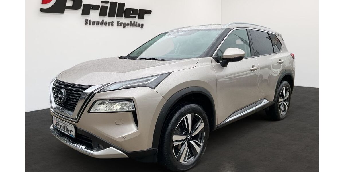 Nissan X-Trail 55.290 km 29.990 &euro; Ergolding 84030