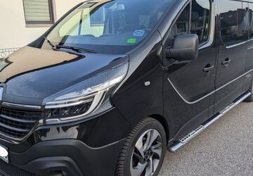 Renault Trafic 50.400 km 29.500 &euro; Landshut 84036