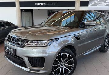 Land Rover Range Rover Sport 164.613 km 31.999 &euro; Dorfen 84405