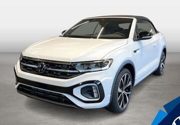 VW T-Roc 1.600 km 39.430 &euro; Landshut 84030