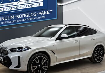 BMW X6 25.200 km 79.795 &euro; Landshut 84030