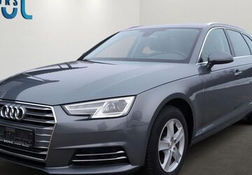 Audi A4 64.800 km 21.490 &euro; Landshut 84030
