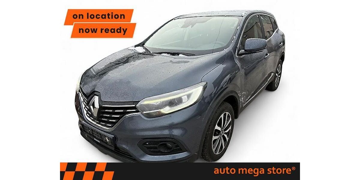 Renault Kadjar 95.235 km 15.094 &euro; Ergolding 84030