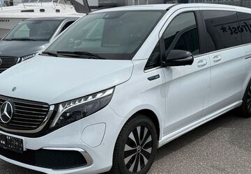 Mercedes-Benz EQV 117.000 km 33.990 &euro; Essenbach bei Landshut 84051