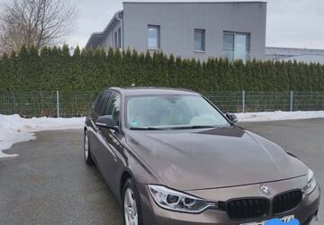 BMW 320 192.000 km 12.500 &euro; Mengkofen 84152