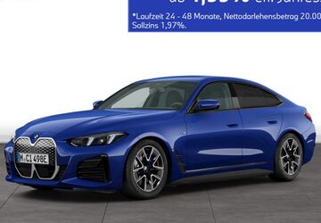 BMW i4 23.600 km 50.890 &euro; Dingolfing 84130