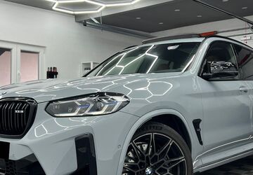 BMW X3 M 49.000 km 68.800 &euro; Altdorf 84032