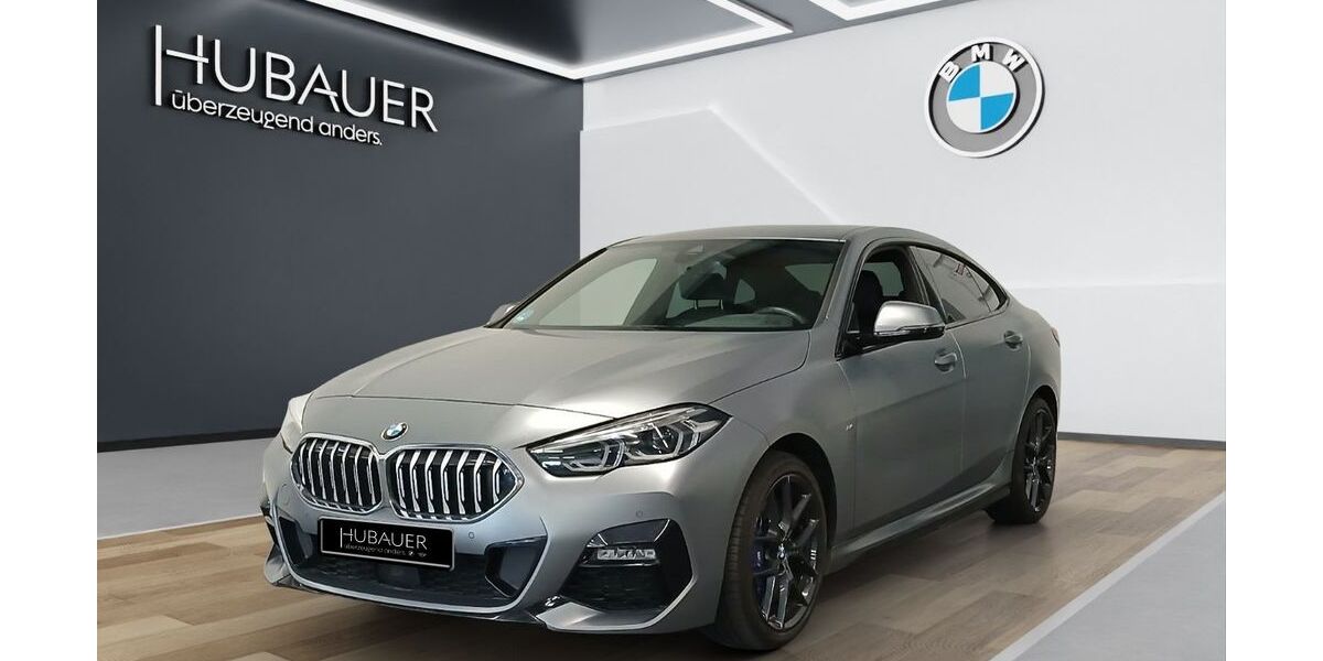 BMW 218 Gran Coupé 37.500 km 29.990 &euro; Landshut 84030