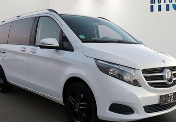 Mercedes-Benz V 250 118.900 km 36.790 &euro; Landshut 84030