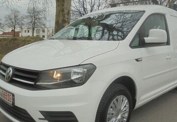 VW Caddy 101.791 km 13.500 &euro; Landshut 84034