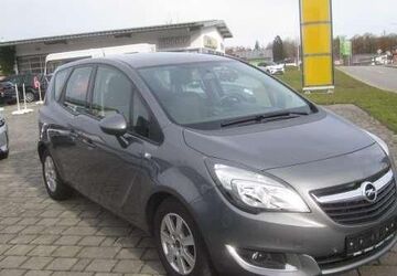 Opel Meriva 139.500 km 8.500 &euro; Adlkofen 84166