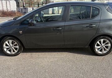 Opel Corsa 84.000 km 7.900 &euro; Essenbach/Ohu 84051