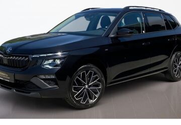 Skoda Kamiq 14.250 km 24.470 &euro; Landshut 84034