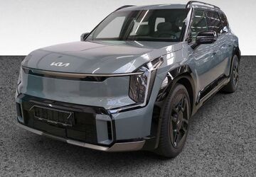 Kia EV9 28.190 km 65.800 &euro; Neufahrn in Niederbayern 84088