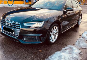 Audi A4 150.000 km 19.200 &euro; Essenbach 84051