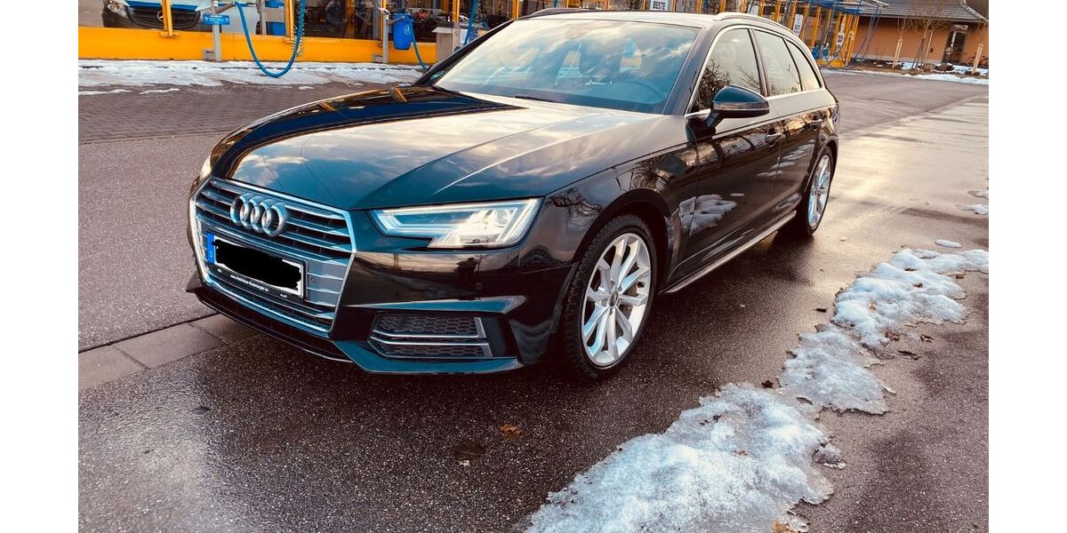 Audi A4 150.000 km 19.200 &euro; Essenbach 84051