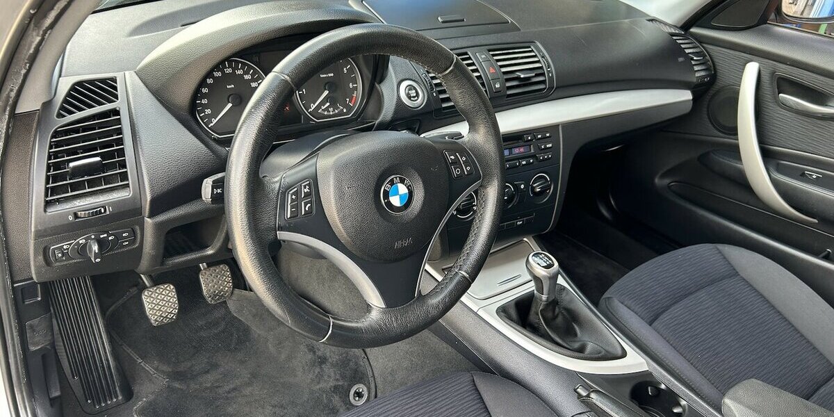 BMW 116i 1.Hand Klima PDC SHZ Tempomat 162.400 km 4.500 &euro; Altdorf 84032