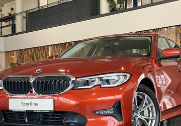 BMW 330 55.539 km 29.980 &euro; Landshut 84030