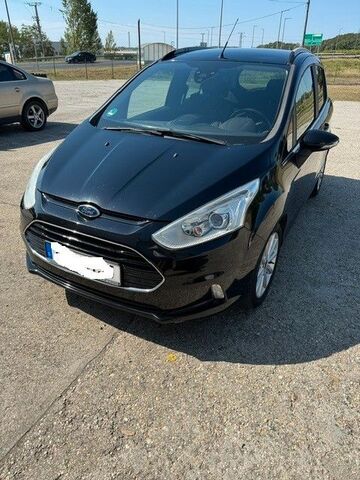 Gebrauchte Ford B-Max