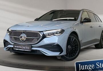 Mercedes-Benz E 450 4.852 km 91.750 &euro; Neufahrn in Niederbayern 84088