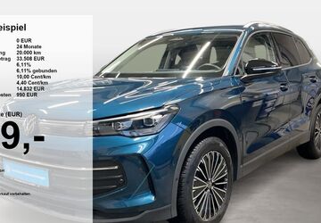 VW Tiguan 19.612 km 34.319 &euro; Landshut 84030