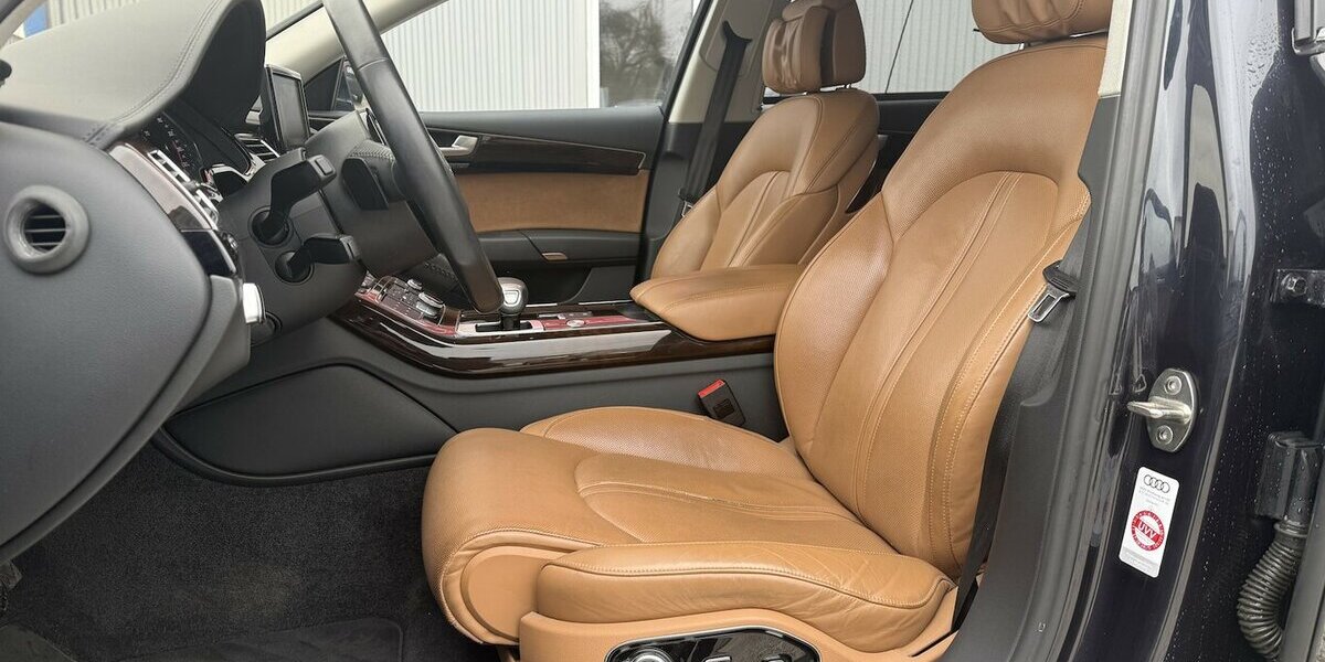 Audi A8 4.2 TDI EXCLUSIVE MATRIX 360°KAMERA MASSAGE 173.600 km 26.980 &euro; Altdorf 84032