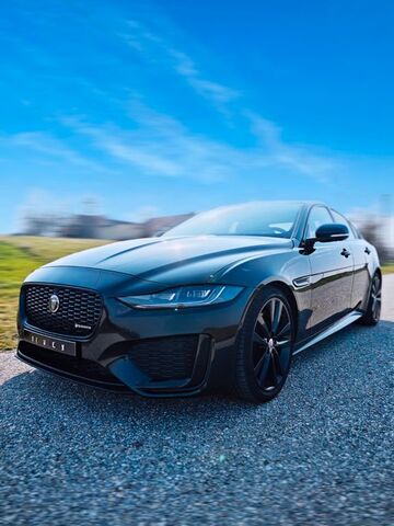 Gebrauchte Jaguar XE