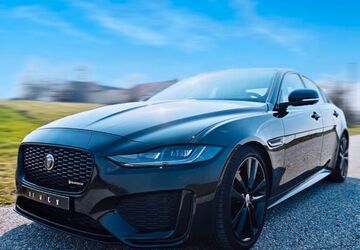 Jaguar XE 53.224 km 25.900 &euro; Landshut 84032