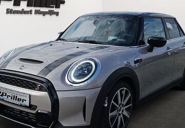 Mini Cooper S 61.251 km 27.500 &euro; Dingolfing 84130