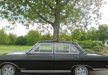 Opel Rekord 50.150 km 32.500 &euro; Landshut 84034