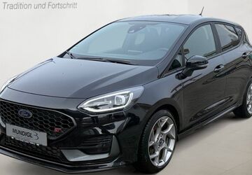 Ford Fiesta 4.120 km 26.610 &euro; Landshut 84030