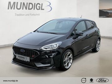 Gebrauchte Ford Fiesta